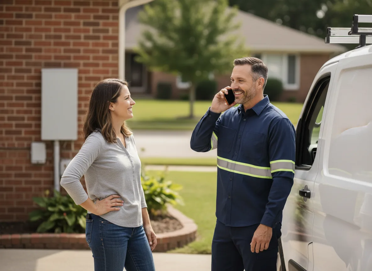 Electrical repair frequently asked questions in Sharpes, FL